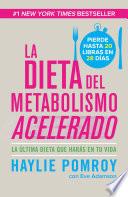 libro La Dieta De Metabolismo Acelerado