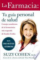 libro La Farmacia: Tu Guia Personal De Salud