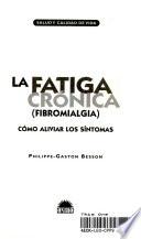 libro La Fatiga Crónica