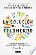 libro La Solución De Los Telómeros