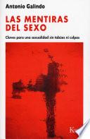 libro Las Mentiras Del Sexo