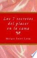 libro Los 7 Secretos Del Placer En La Cama