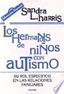 libro Los Hermanos De Niños Con Autismo