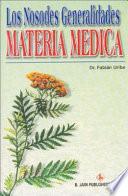 libro Los Nosodes Generalidades Materia Medica