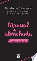 libro Manual De Almohada Sexo Clásico