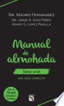 libro Manual De Almohada Sexo Oral
