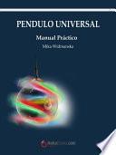 libro Manual De Péndulo Universal