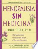 libro Menopausia Sin Medicina