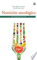 libro Nutrición Oncológica