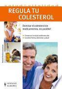 libro Regula Tu Colesterol