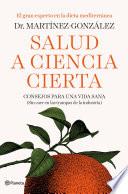 libro Salud A Ciencia Cierta