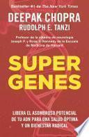libro Super Genes (en Espanol)