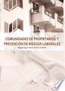 libro Comunidades De Propietarios Y PrevenciÓn De Riesgos Laborales