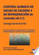 libro Control Químico De Aguas De Caldera Y De Refrigeración De Centrales De Ciclo Combinado