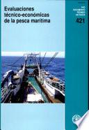 libro Evaluaciones Técnico Económicas De La Pesca Marítima
