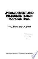 libro Measurement And Instrumentation For Control