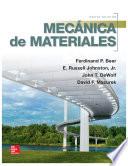 libro Mecánica De Materiales (6a. Ed.)