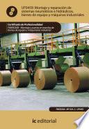 libro Montaje Y Reparación De Sistemas Neumáticos E Hidráulicos Bienes De Equipo Y Máquinas Industriales. Fmee0208