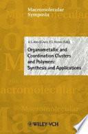 libro Organometallic And Coordination Clusters And Polymers