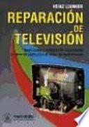 libro Reparación De Televisión
