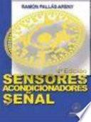 libro Sensores Y Acondicionadores De Señal