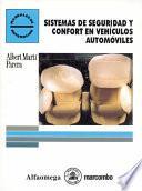 libro Sistemas De Seguridad Y Confort En Vehiculos Automoviles