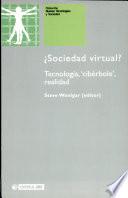 libro Sociedad Virtual?