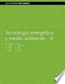 libro Tecnología Energética Y Medio Ambiente