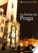 libro 24 Horas En Praga