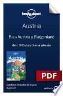 libro Austria 5. Baja Austria Y Burgenland