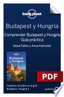 libro Budapest Y Hungría 6. Comprender Y Guía Práctica