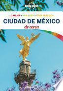 libro Ciudad De México De Cerca 1 (lonely Planet)