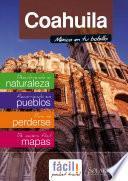 libro Coahuila   Guía Del Viaje Del Estado   México