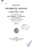 libro Colección De Documentos Inéditos