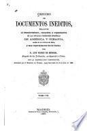 libro Colección De Documentos Inéditos