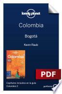 libro Colombia 3. Bogotá