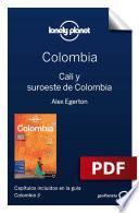 libro Colombia 3. Cali Y Suroeste De Colombia