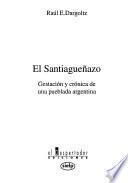 libro El Santiagueñazo