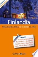libro Finlandia. Laponia