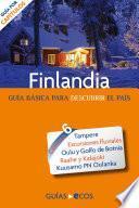 libro Finlandia. Tampere, Oulu Y Kuusamo