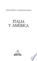 libro Italia Y América