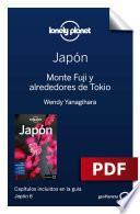 libro Japón 6. Monte Fuji Y Alrededores De Tokio