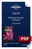 libro Japón 6. Norte De Honshu (tohoku)