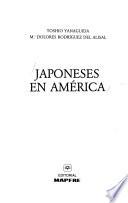 libro Japoneses En América