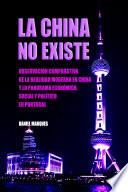 libro La China No Existe