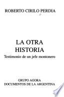 libro La Otra Historia