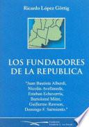 libro Los Fundadores De La Republica