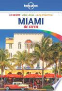 libro Miami De Cerca 1