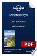 libro Montenegro 1. Costa Adriática