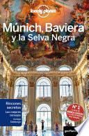libro Múnich, Baviera Y La Selva Negra 2